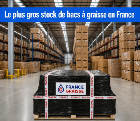 Entrepot france graisse